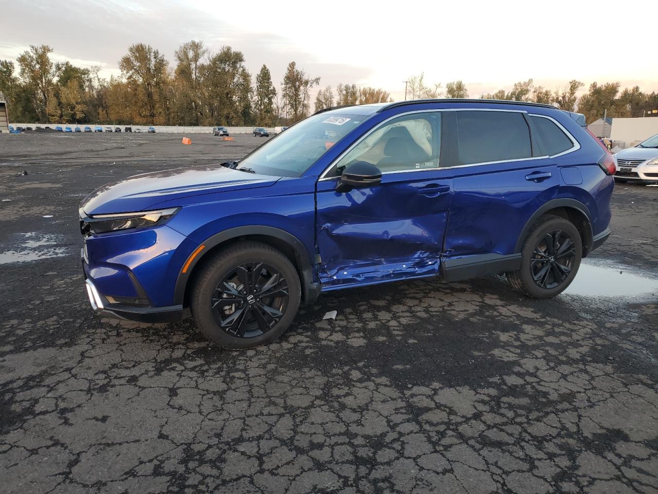 HONDA CR-V SPORT TOURING