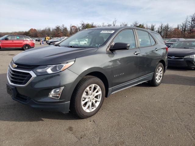 Global Auto Auctions: 2020 CHEVROLET EQUINOX LS