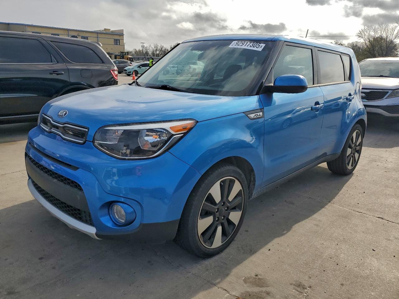 KIA SOUL +