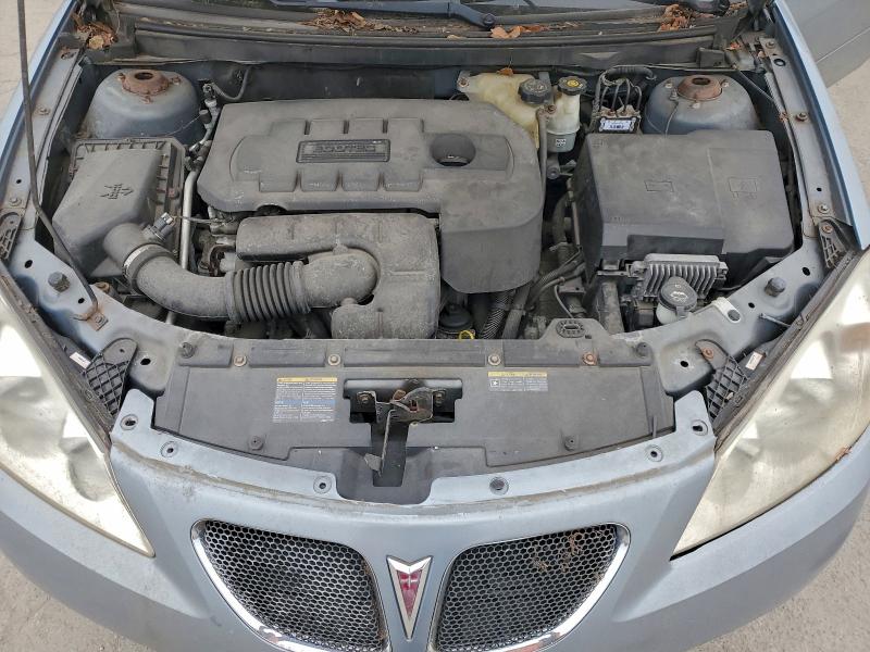 2007 PONTIAC G6 VALUE L #3315725369