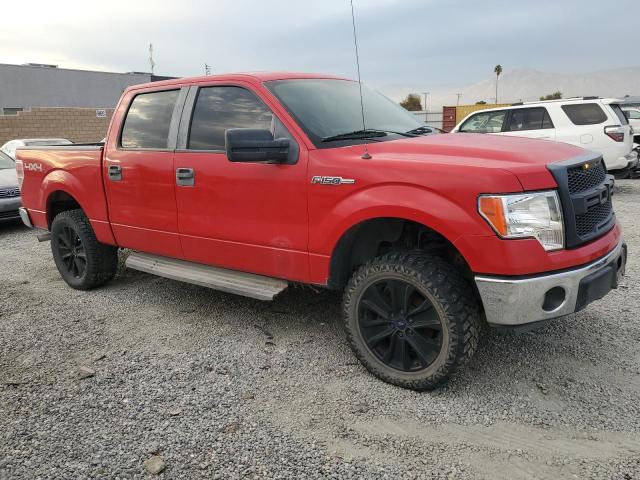 2014 FORD F150 SUPER - 1FTFW1EF2EKD16152