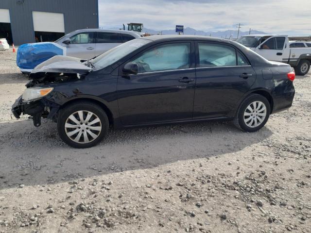 2013 TOYOTA COROLLA BA - 2T1BU4EEXDC078855