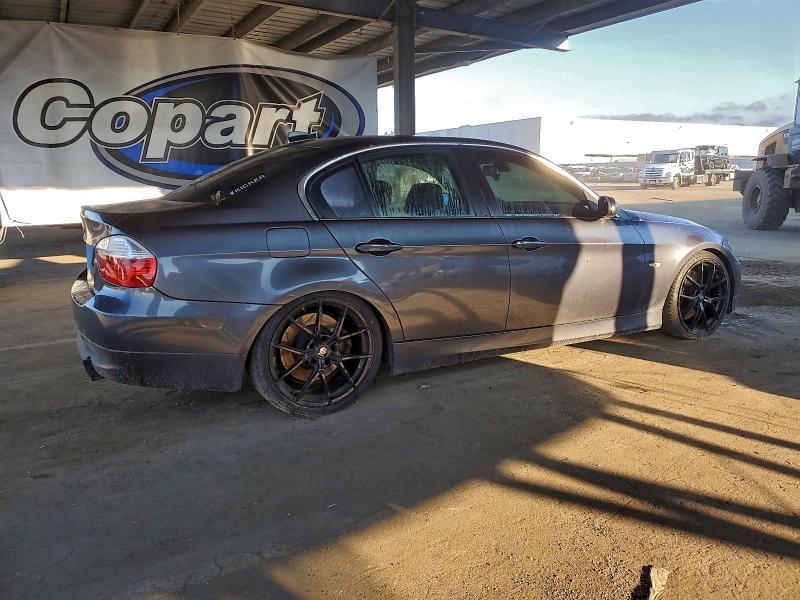 2008 BMW 335 XI #3301874455