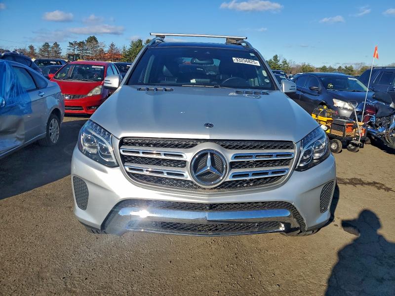 2019 MERCEDES-BENZ GLS 450 4M #3304515495