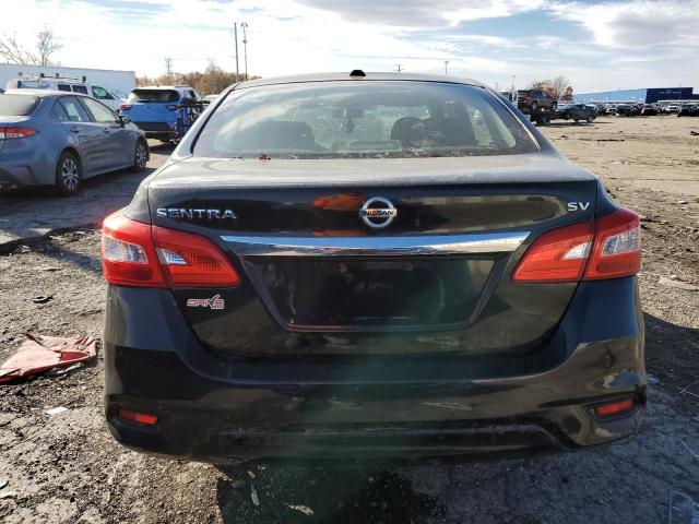 2019 NISSAN SENTRA S #3284617359