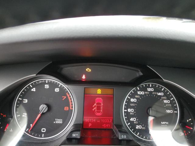 2010 AUDI A4 PREMIUM #3284089573