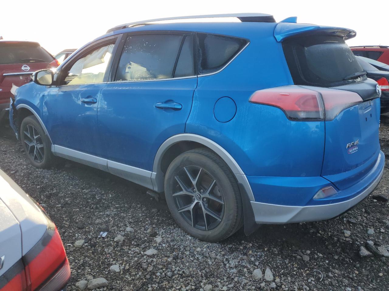 TOYOTA RAV4 SE