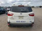 Lot #3309796400 2021 FORD ECOSPORT S