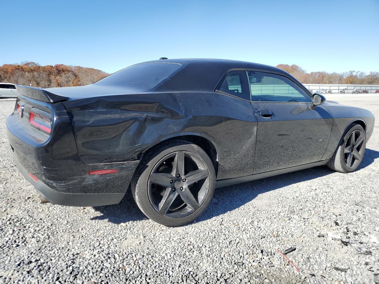 DODGE CHALLENGER SXT