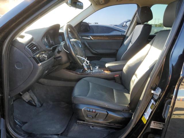 2017 BMW X3 SDRIVE2 #3296908818