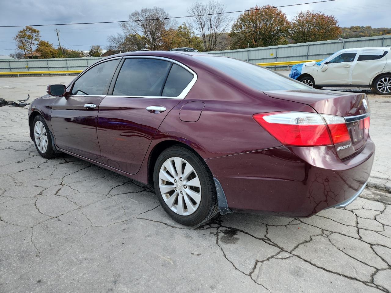 HONDA ACCORD EX