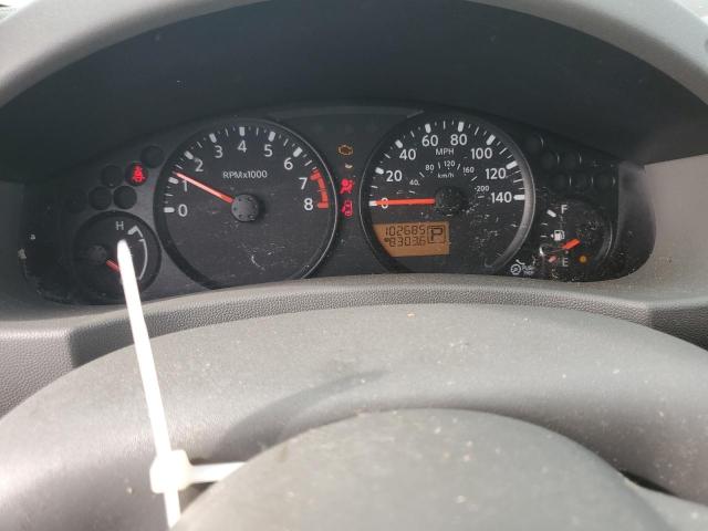 2021 NISSAN FRONTIER S #3302778900