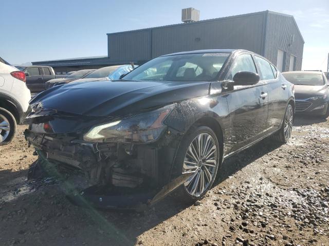 Global Auto Auctions: 2024 NISSAN ALTIMA SL