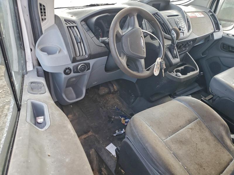 2019 FORD TRANSIT #3303569928
