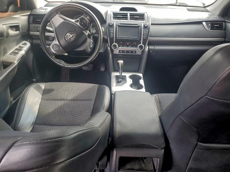 2012 TOYOTA CAMRY BASE #3296902856