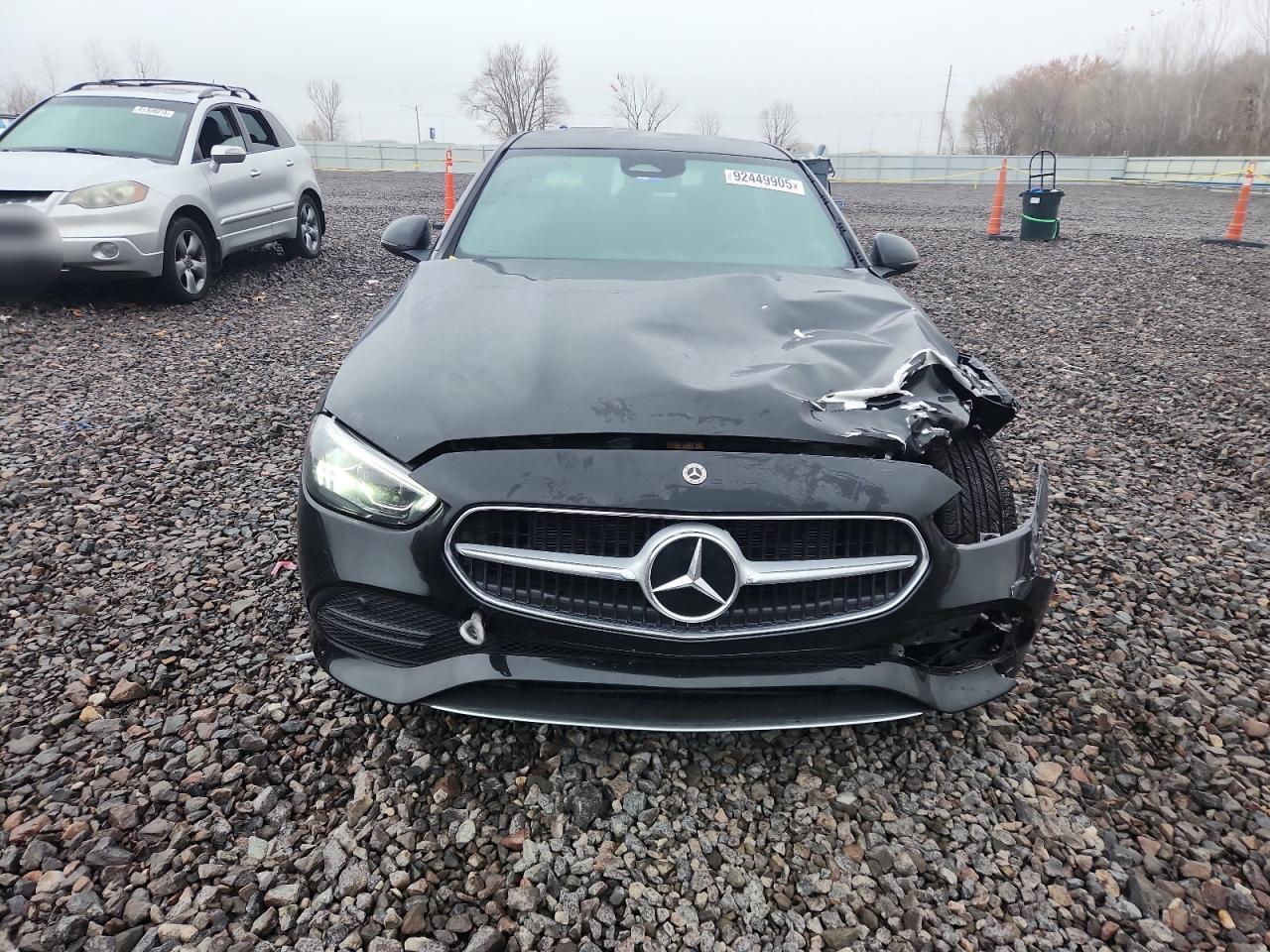 MERCEDES-BENZ C-CLASS 300 4MATIC