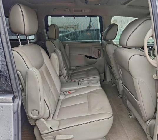 2013 NISSAN QUEST S #3297230417