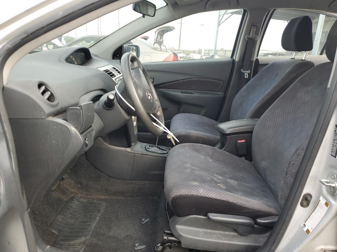 Lot #3284731552 2007 TOYOTA YARIS