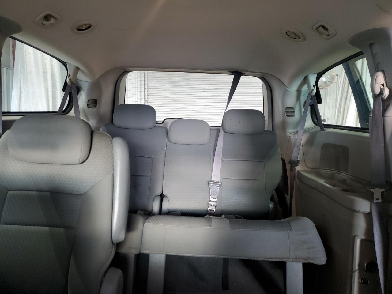 DODGE GRAND CARAVAN SE