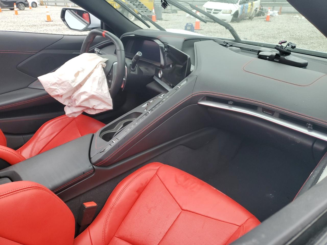 CHEVROLET CORVETTE STINGRAY 1LT