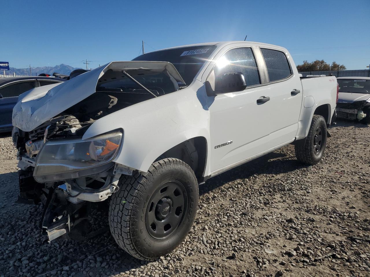 CHEVROLET COLORADO