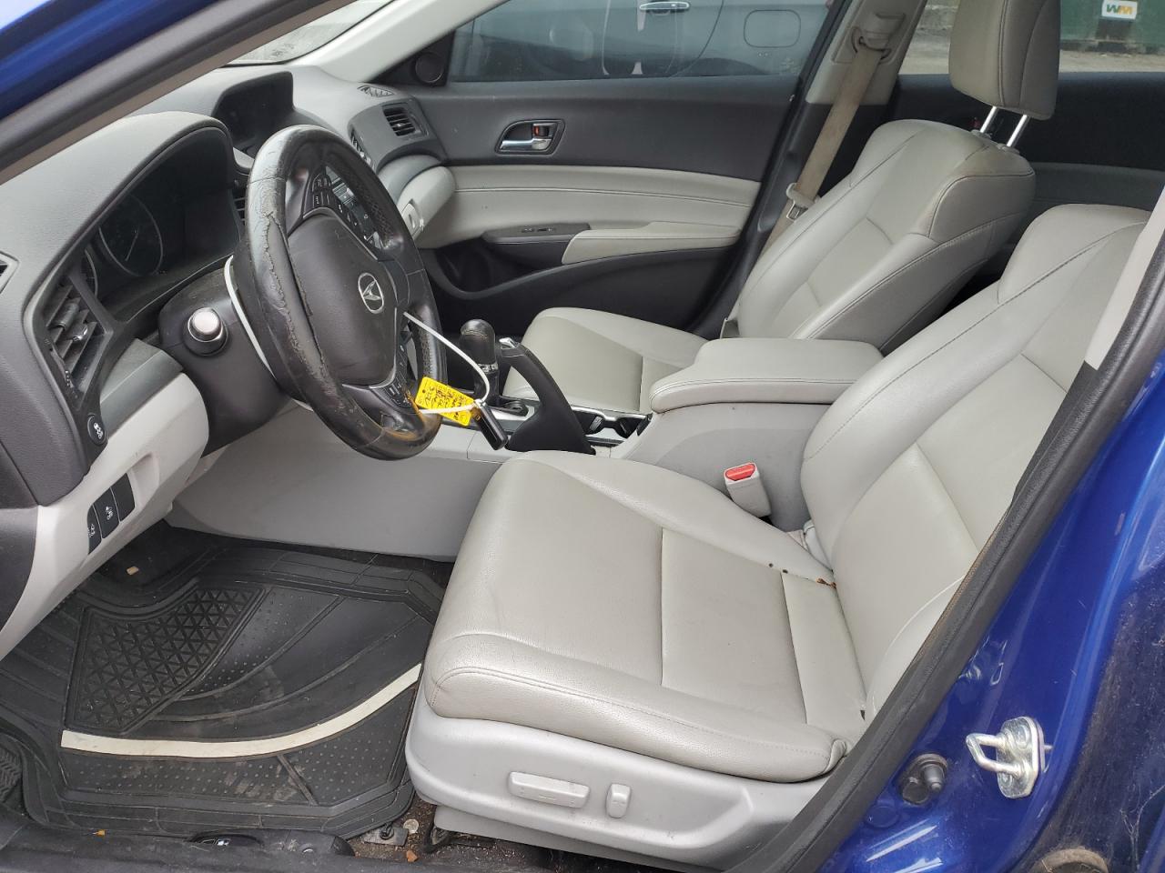 ACURA ILX BASE WATCH PLUS