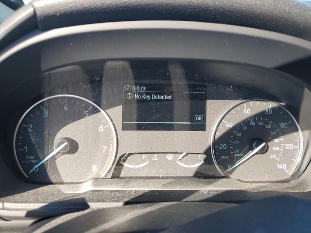 2019 FORD ECOSPORT S - MAJ3S2GE6KC289087