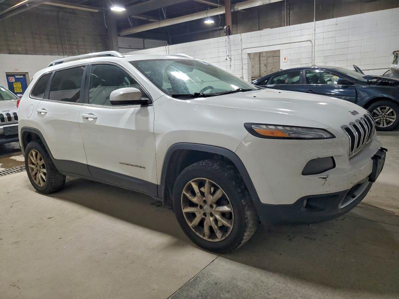 2014 JEEP CHEROKEE L #3296901846