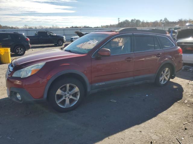 Global Auto Auctions: 2014 SUBARU OUTBACK 2.