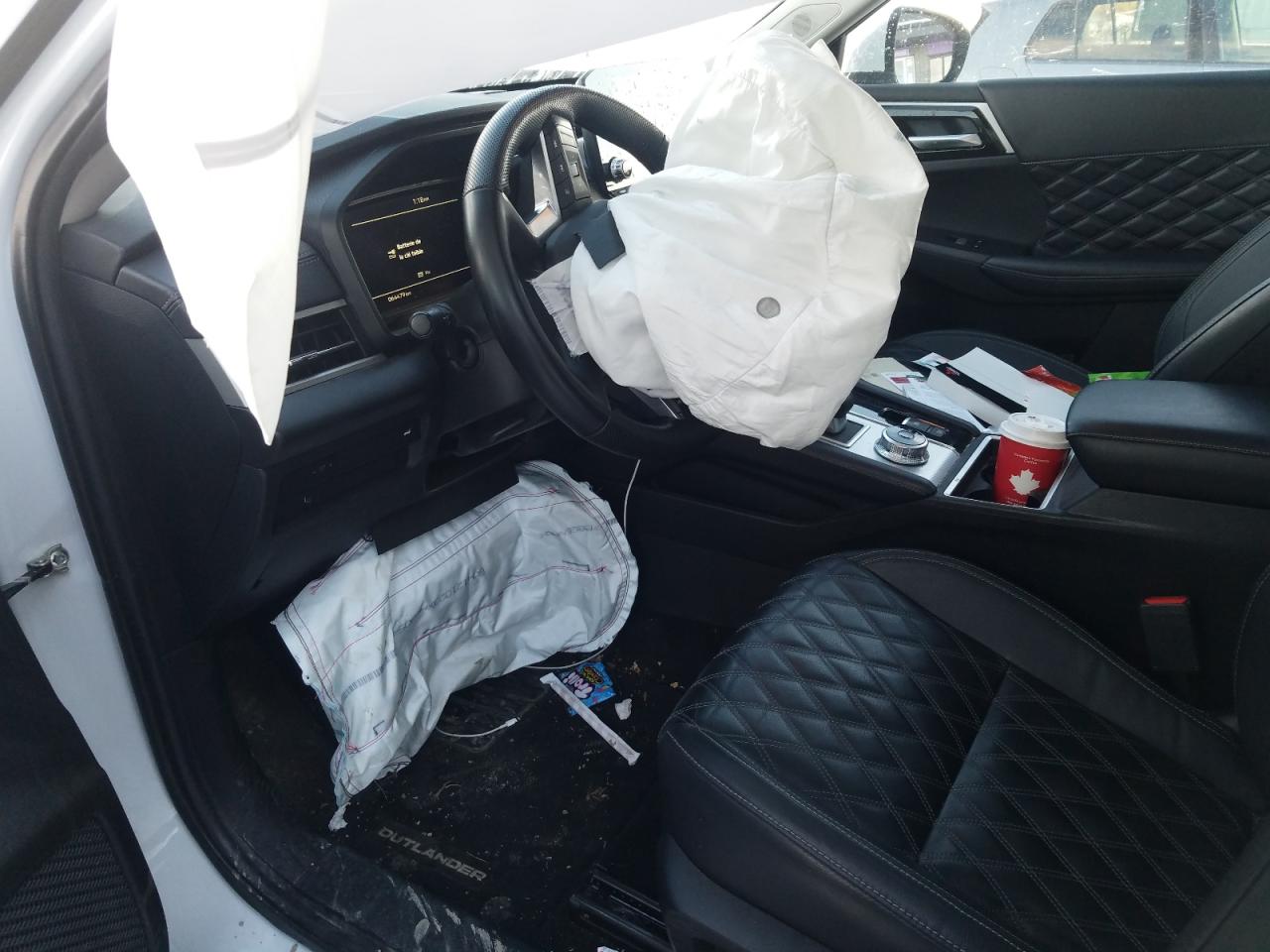 MITSUBISHI OUTLANDER SEL