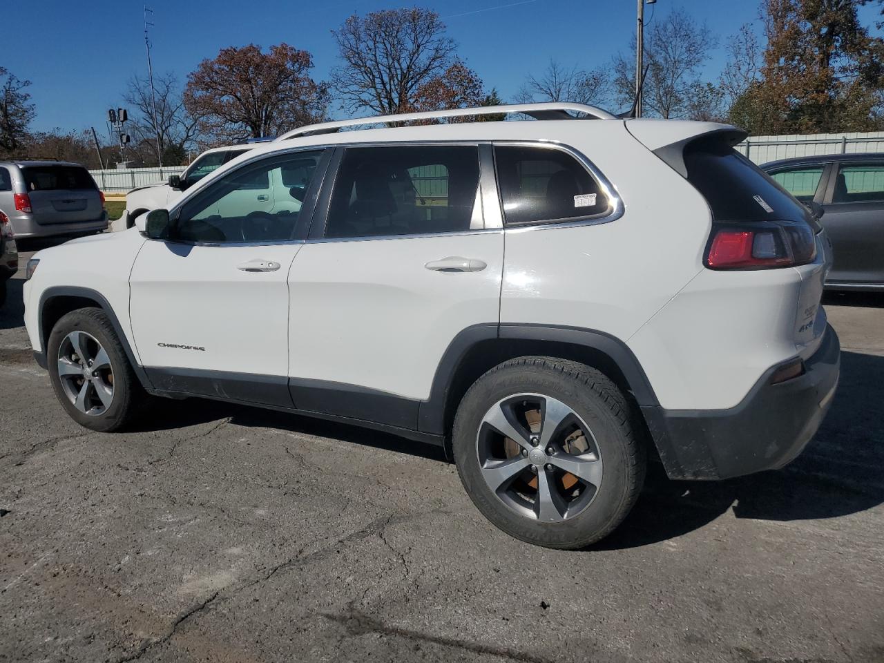 JEEP GRAND CHEROKEE LIMITED