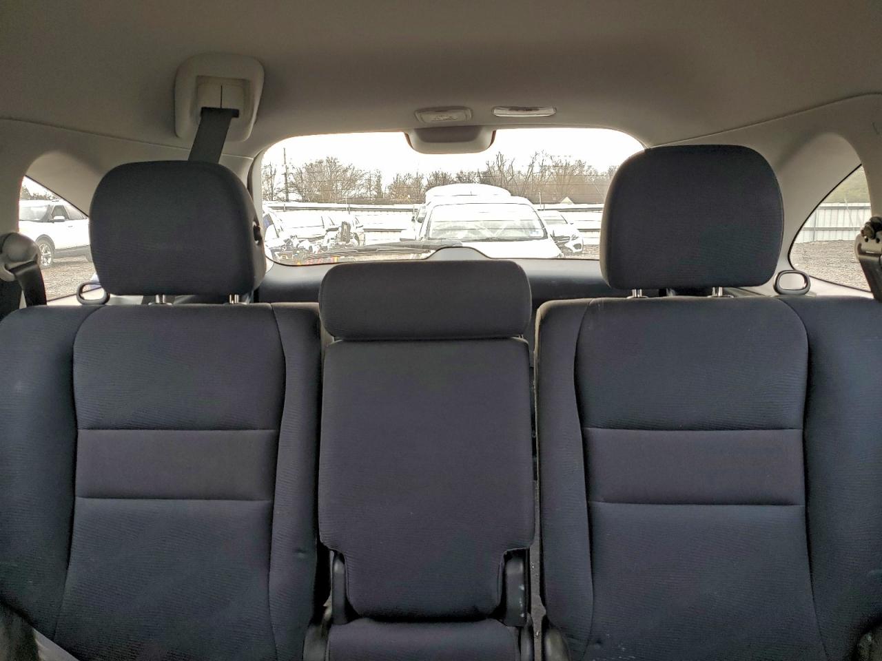 Lot #3301651637 2010 HONDA CR-V LX