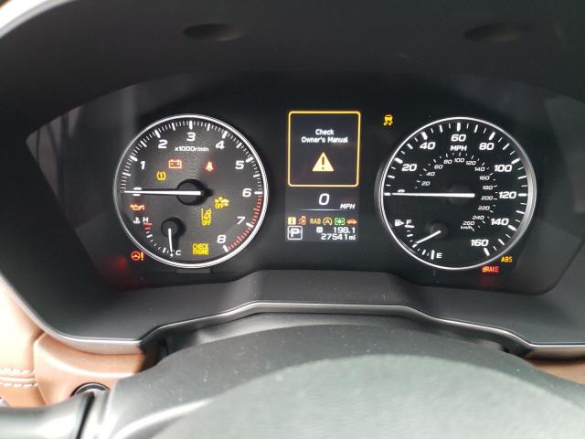 2020 SUBARU OUTBACK TO #3304515475