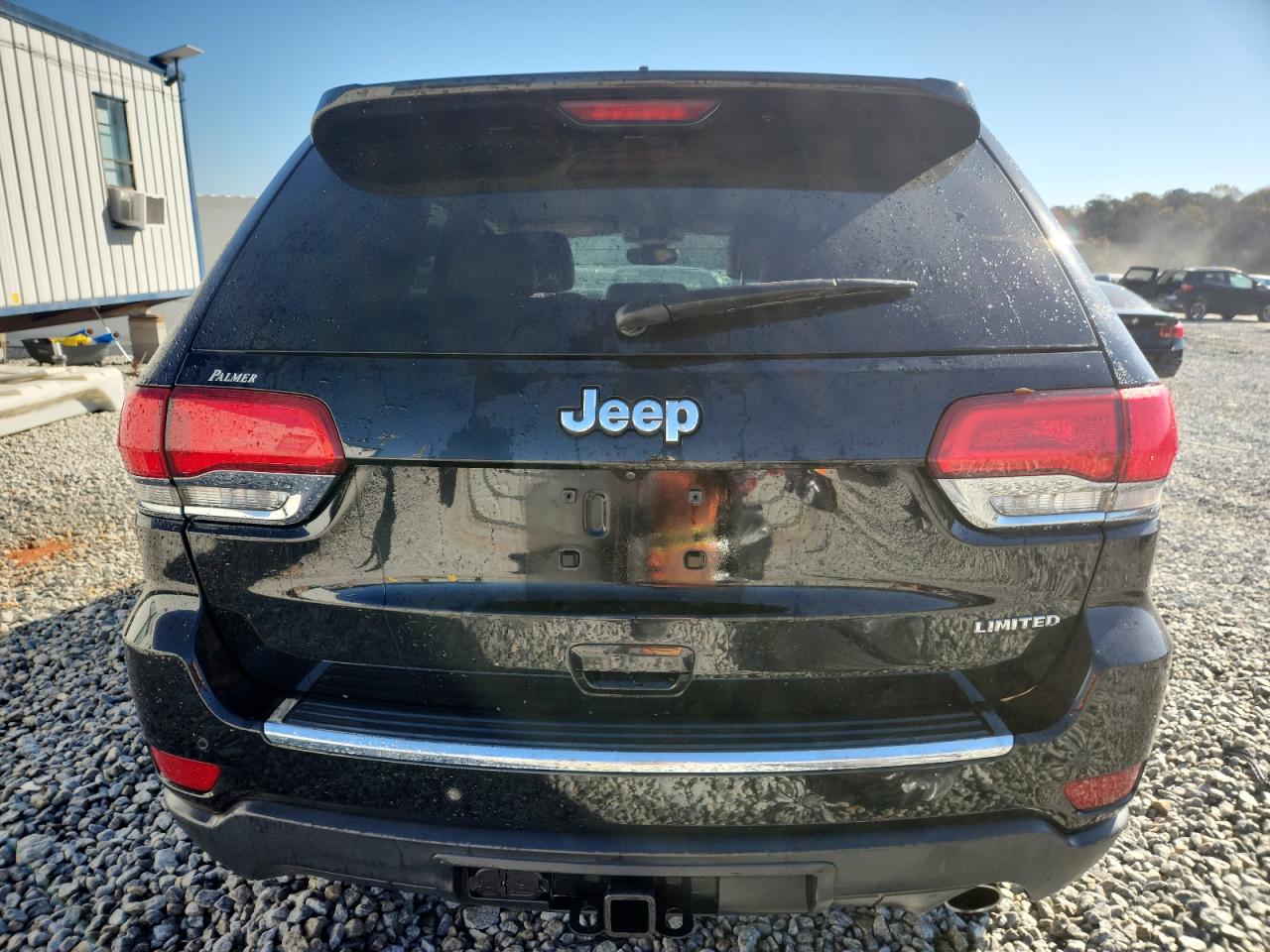 JEEP GRAND CHEROKEE LIMITED
