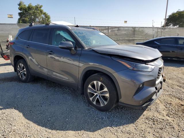 2023 TOYOTA HIGHLANDER 5TDKDRAH1PS030721