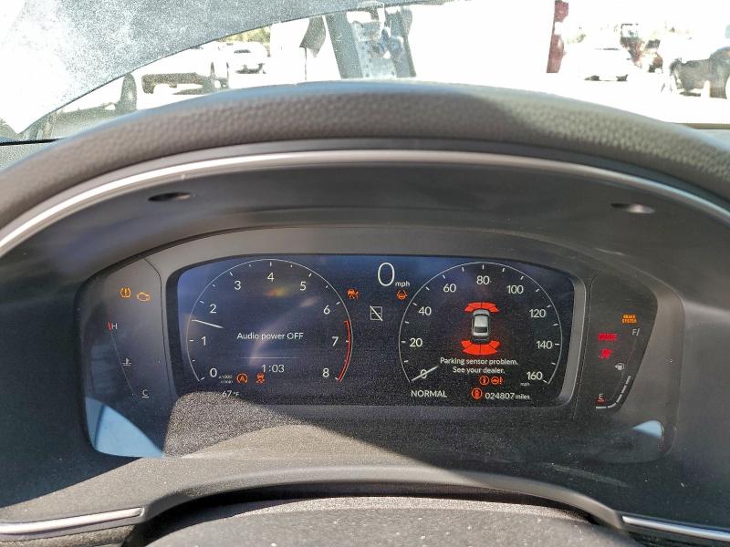 2024 HONDA CIVIC TOUR #3301735332