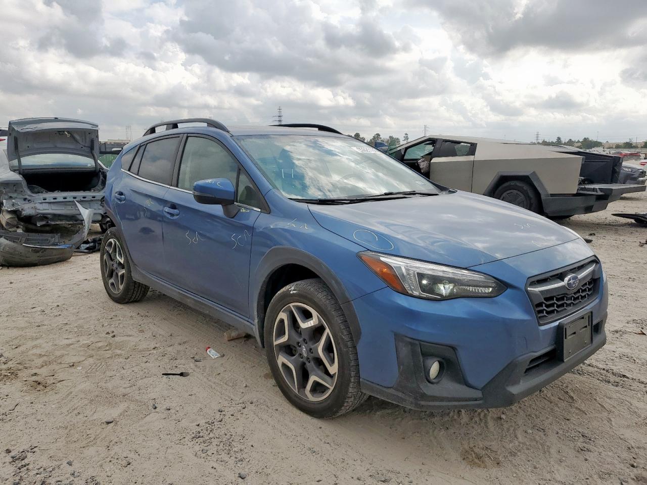 SUBARU CROSSTREK LIMITED