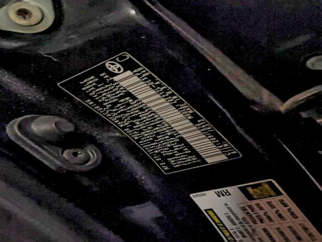 2022 TOYOTA COROLLA LE #3296332433