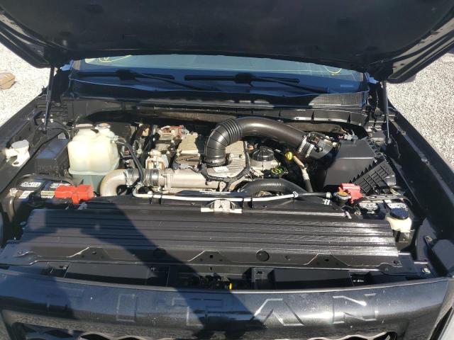 2018 NISSAN TITAN XD S #3297005341