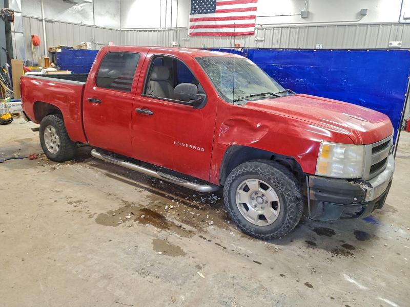 2010 CHEVROLET SILVERADO #3297981041