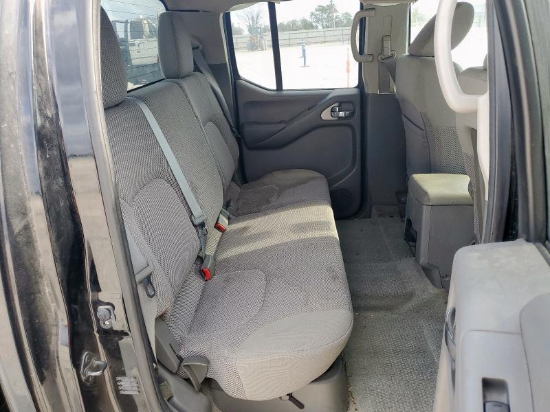 2012 NISSAN FRONTIER S #3320051453