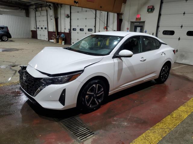 Global Auto Auctions: 2025 NISSAN SENTRA SV