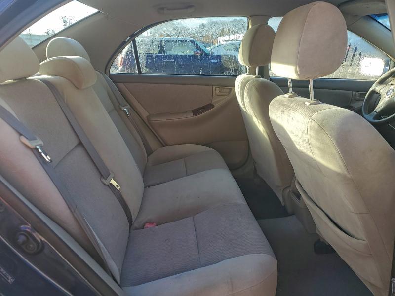 2007 TOYOTA COROLLA CE #3304608455