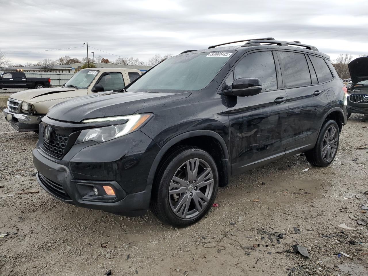 HONDA PASSPORT EXL