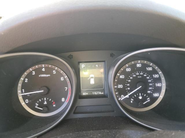 2017 HYUNDAI SANTA FE S - 5NMZU3LBXHH029589