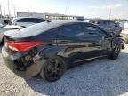 Lot #3303731424 2012 HYUNDAI ELANTRA GL