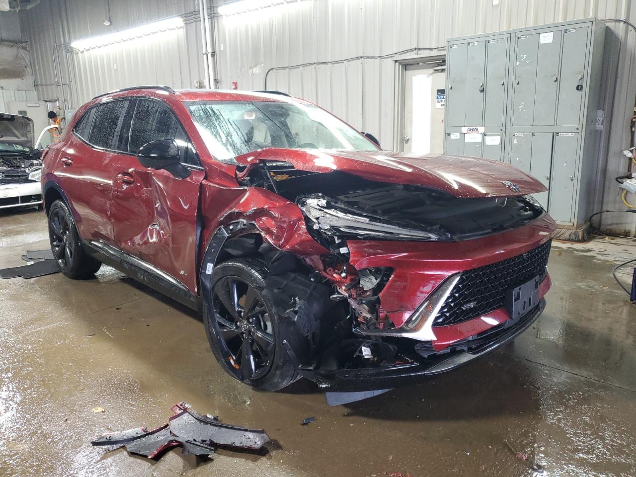 BUICK ENVISION ESSENCE