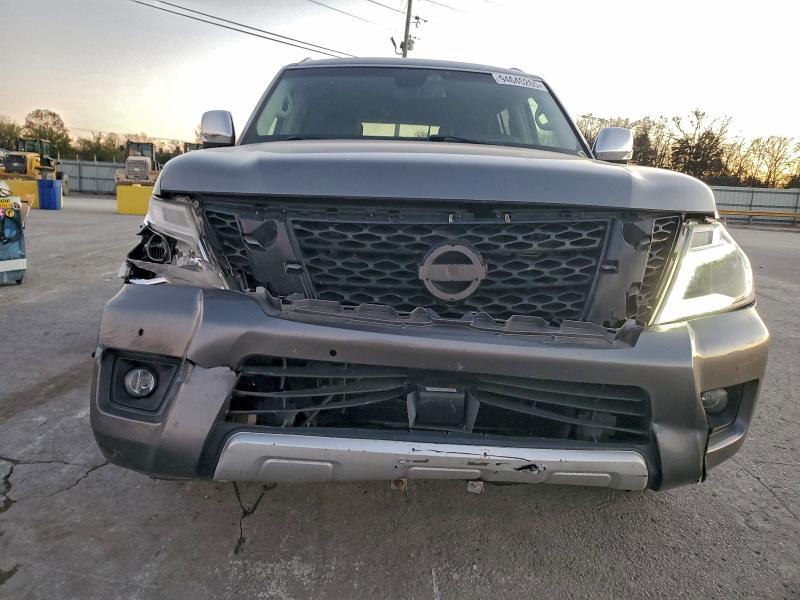 2017 NISSAN ARMADA PLA #3302825905
