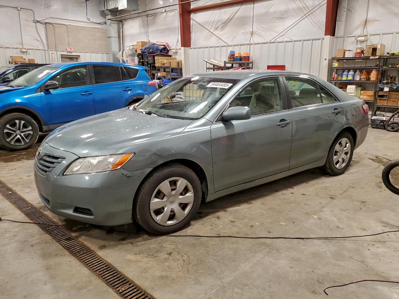 Lot #3315681785 2008 TOYOTA CAMRY CE
