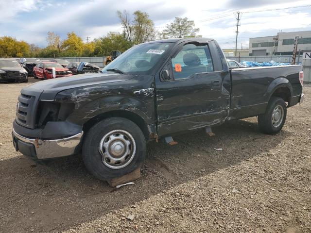 Global Auto Auctions: 2010 FORD F150